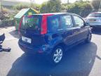 2008 NISSAN NOTE ACENTA AUTO  for sale at Copart ST HELENS