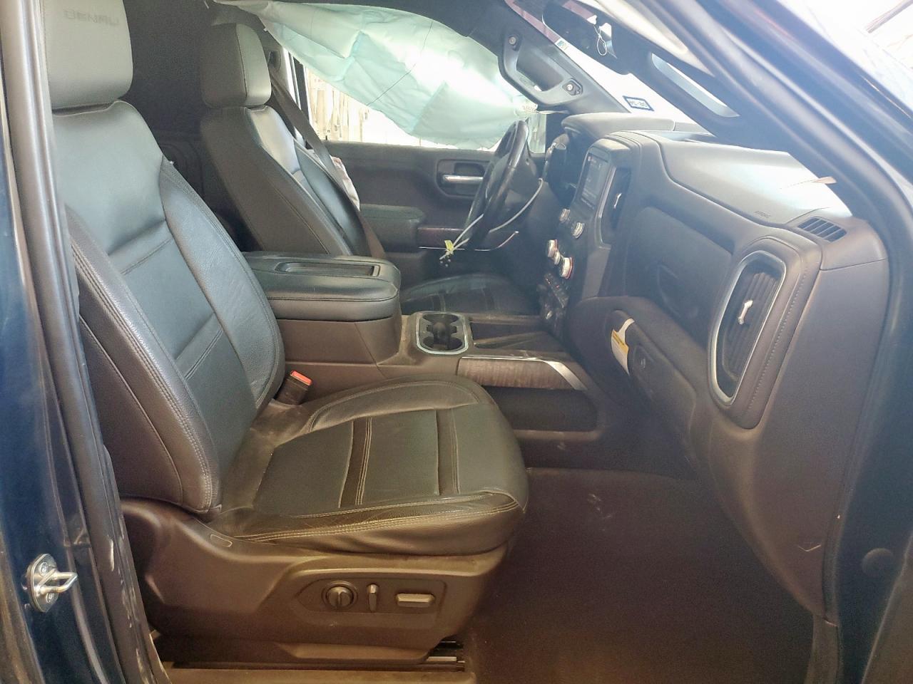 2021 GMC Sierra C1500 Denali VIN: 1GTP8FET6MZ258506 Lot: 82095115