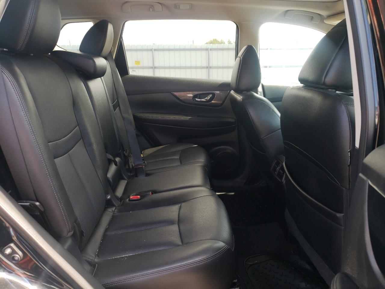 2016 Nissan Rogue S VIN: 5N1AT2MT7GC757042 Lot: 82126025