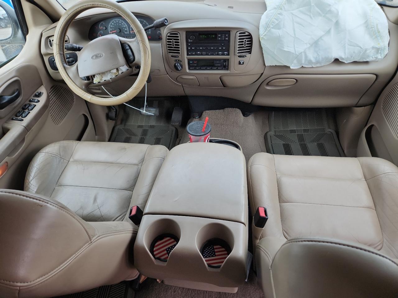 2002 Ford F150 Supercrew VIN: 1FTRW08L12KA88455 Lot: 81131875