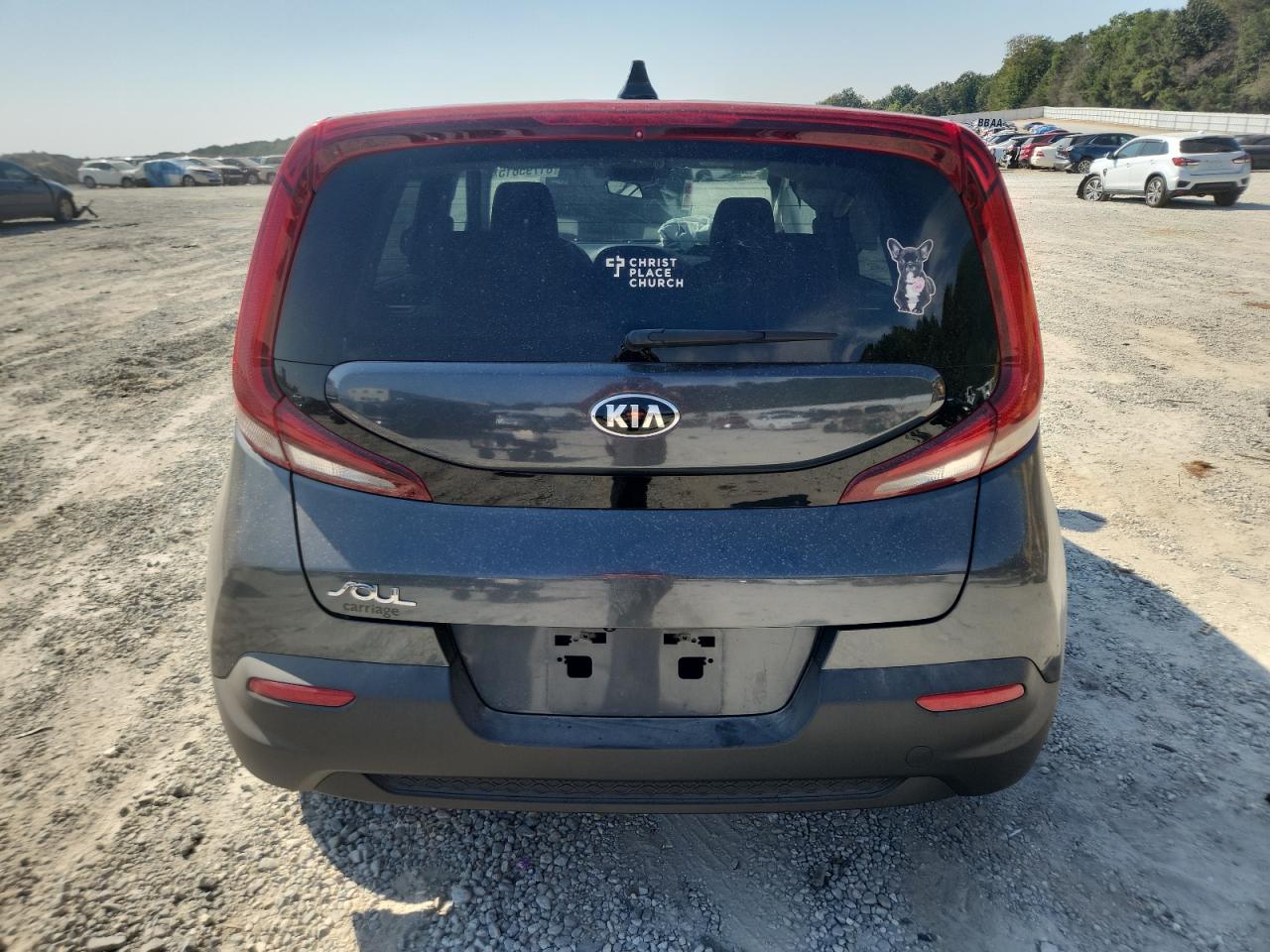 2020 Kia Soul Lx VIN: KNDJ23AU7L7085948 Lot: 81795615