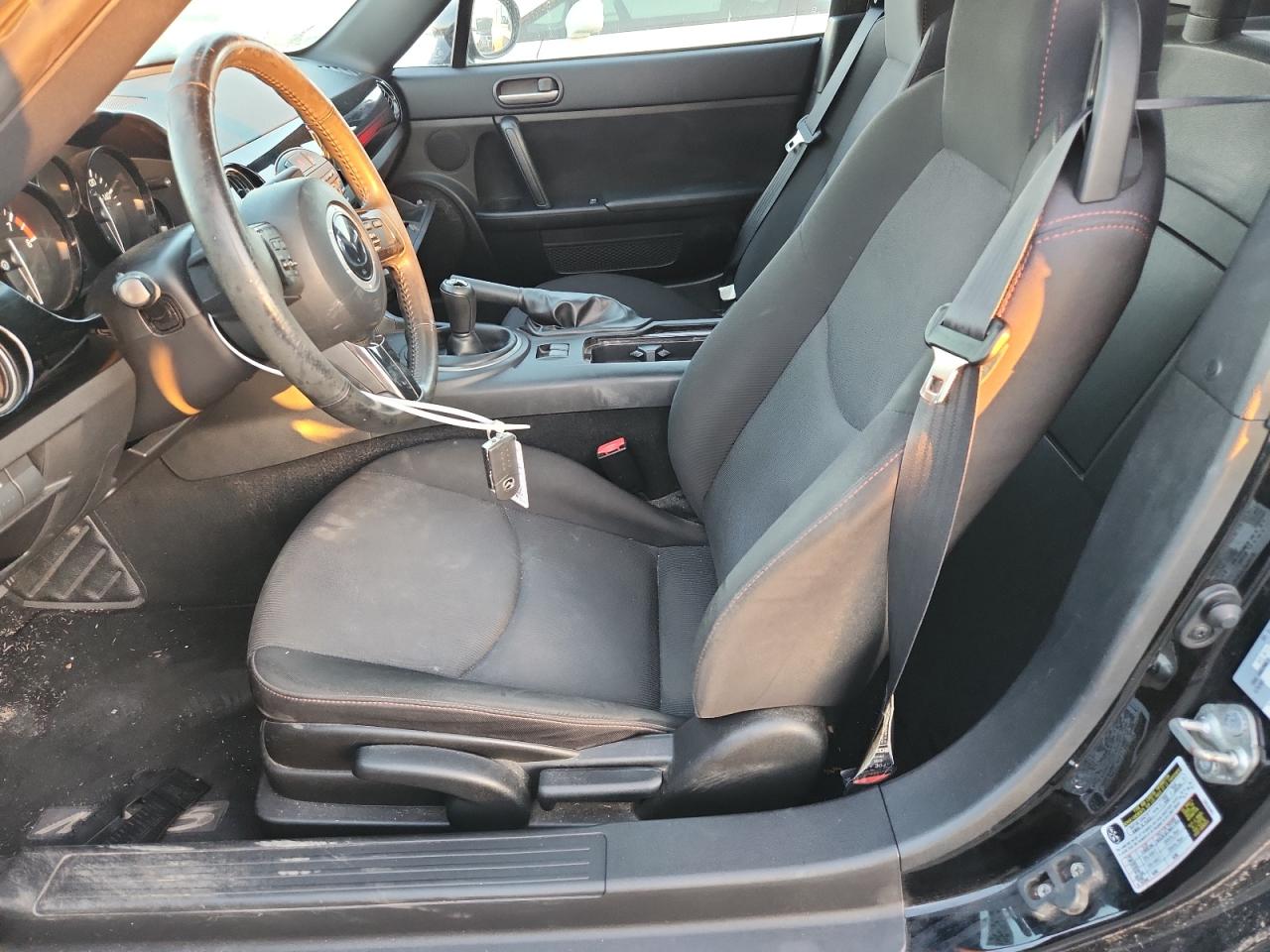 2013 Mazda Mx-5 Miata Club VIN: JM1NC2MF5D0233319 Lot: 82054395