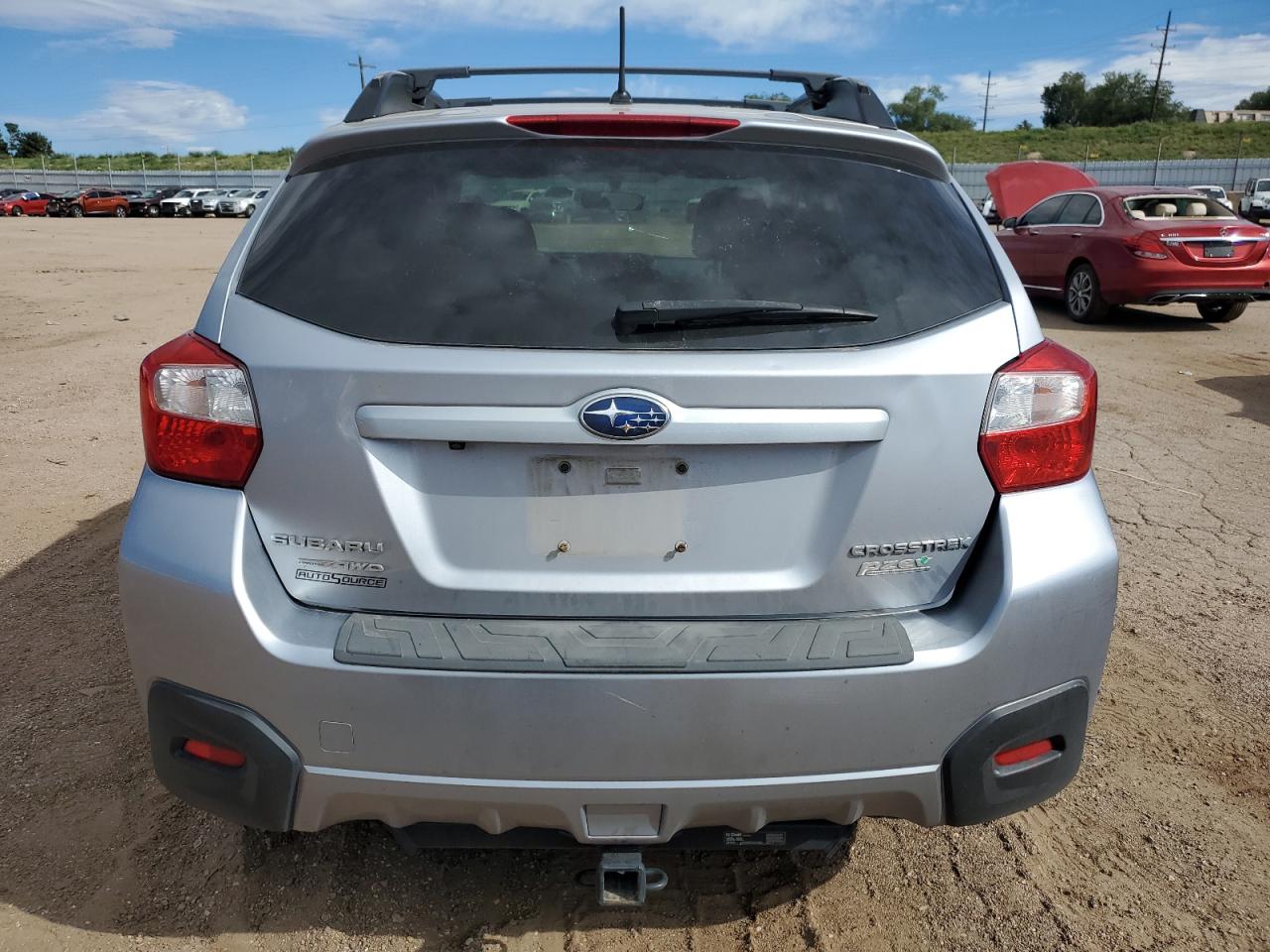 2017 Subaru Crosstrek Premium VIN: JF2GPABC0H8225623 Lot: 80000895