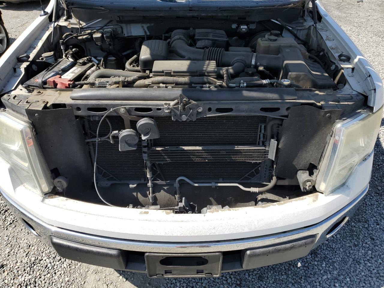 2009 Ford F150 Supercrew VIN: 1FTPW12VX9FA89971 Lot: 80568355