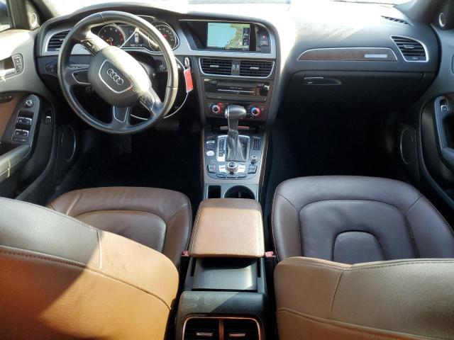  AUDI A4 2013 Czarny