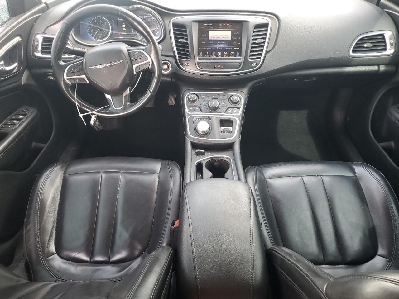 2016 Chrysler 200 Limited VIN: 1C3CCCAB8GN180061 Lot: 80425185