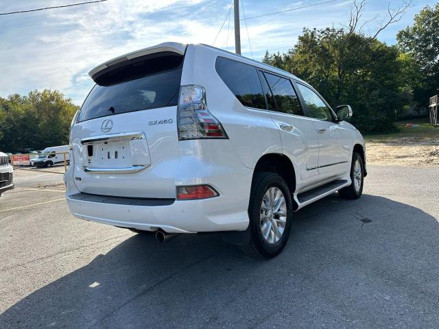  LEXUS GX 2018 Biały