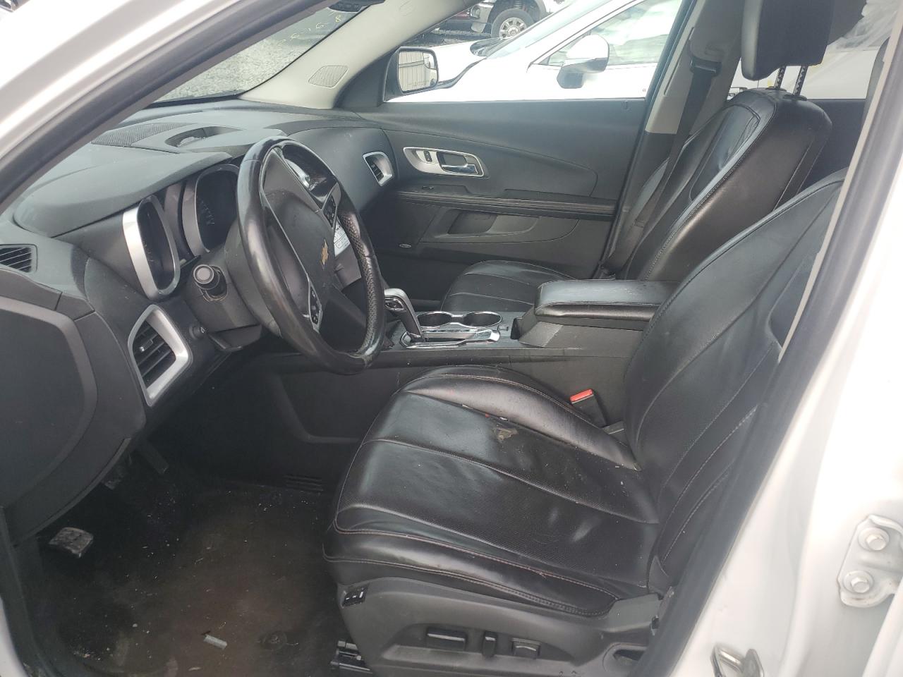 2015 Chevrolet Equinox Ltz VIN: 2GNFLHE37F6219550 Lot: 71526555