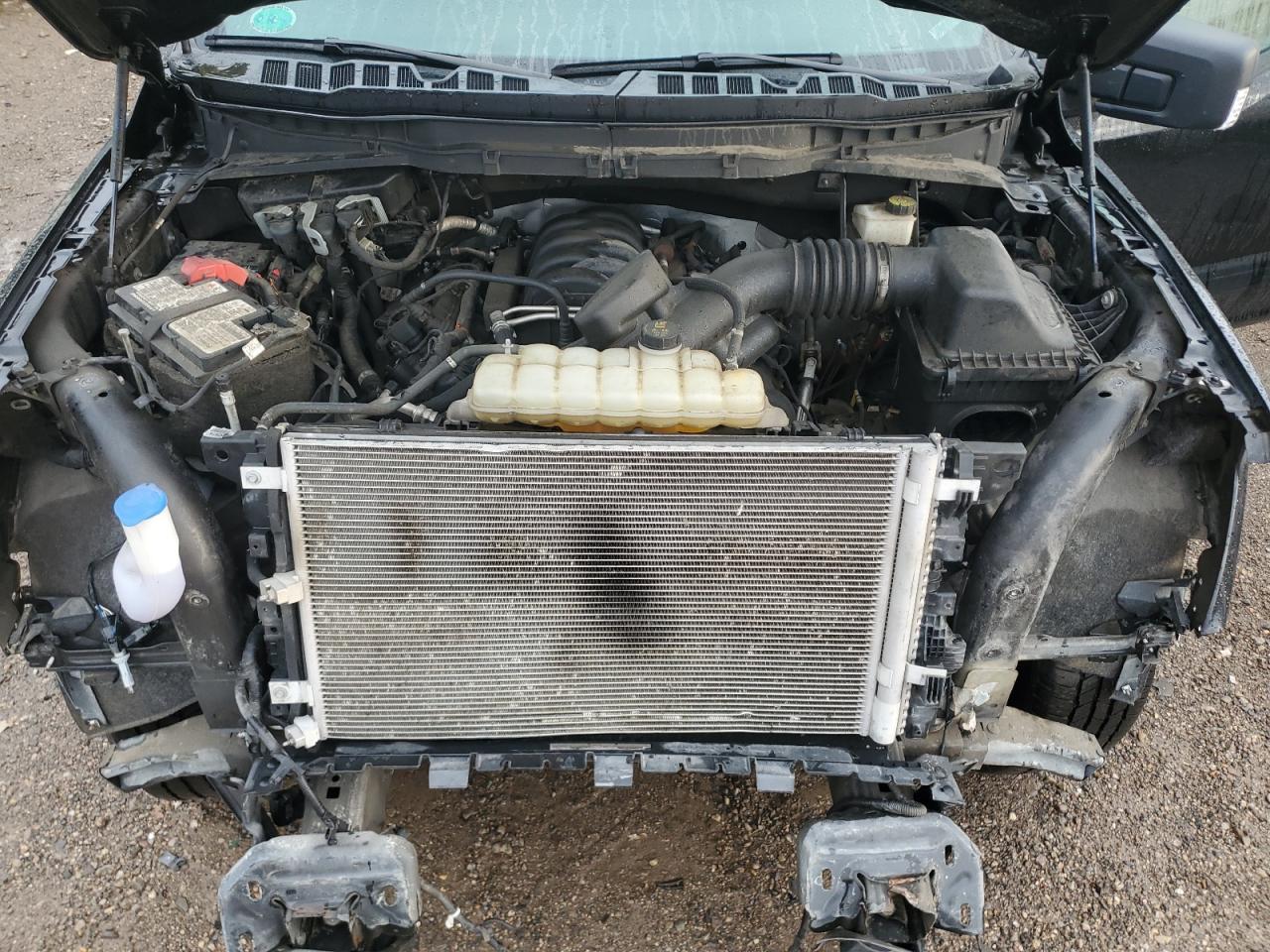 2022 Ford F150 Supercrew VIN: 1FTFW1E58NFC04259 Lot: 70685225