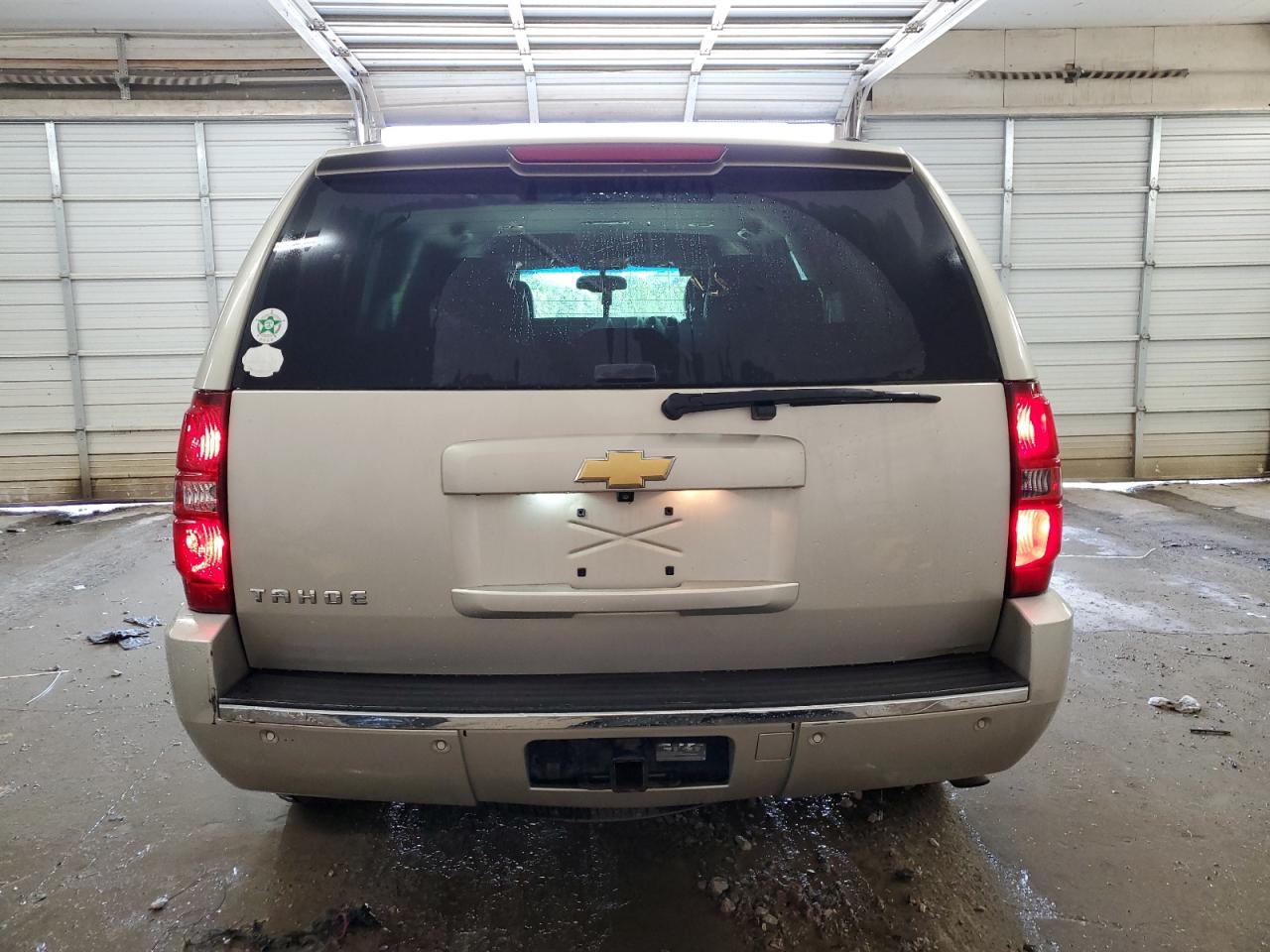 2013 Chevrolet Tahoe K1500 Ltz VIN: 1GNSKCE00DR330467 Lot: 80821995