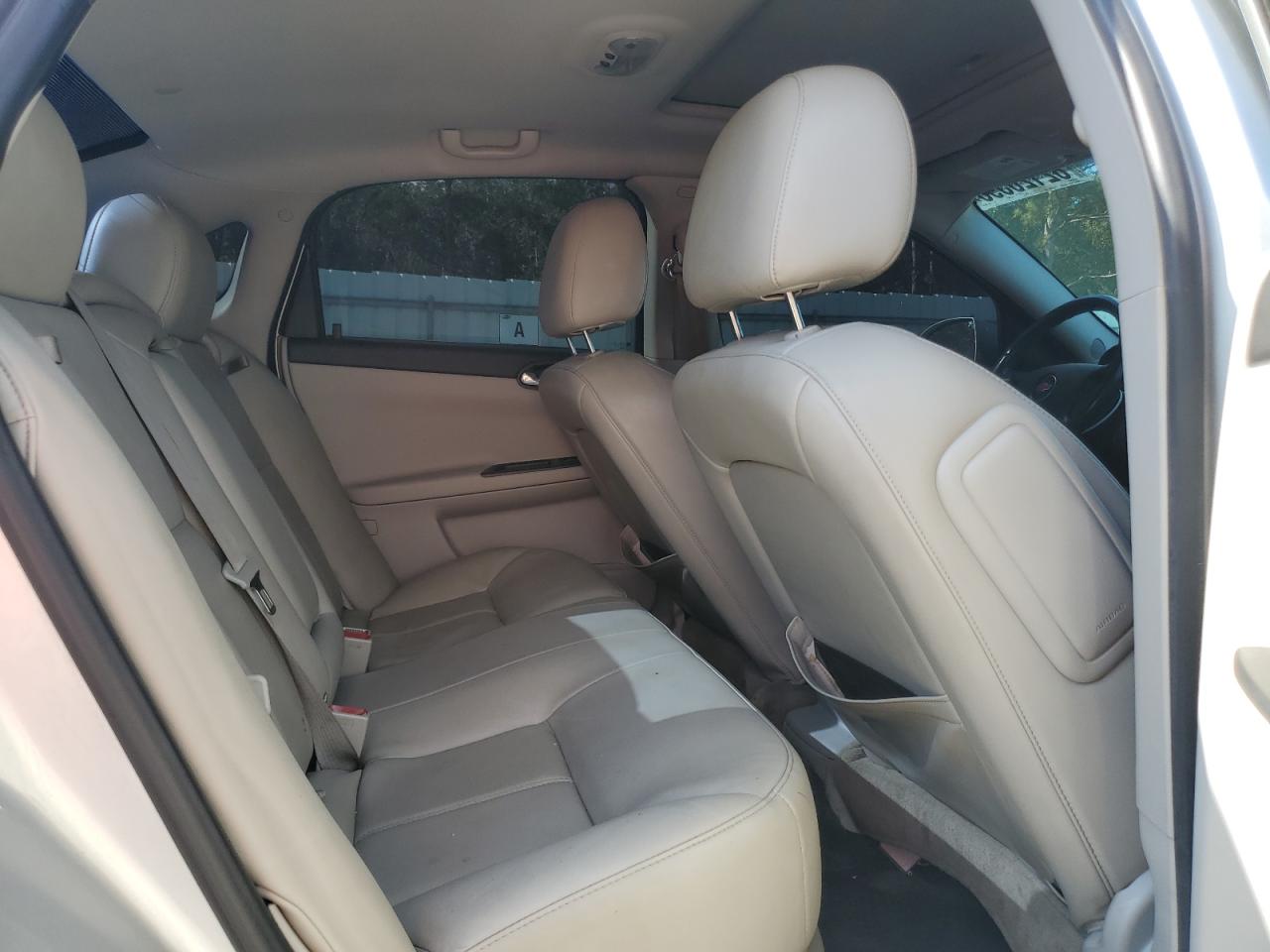 2012 Chevrolet Impala Ltz VIN: 2G1WC5E31C1108162 Lot: 82126595