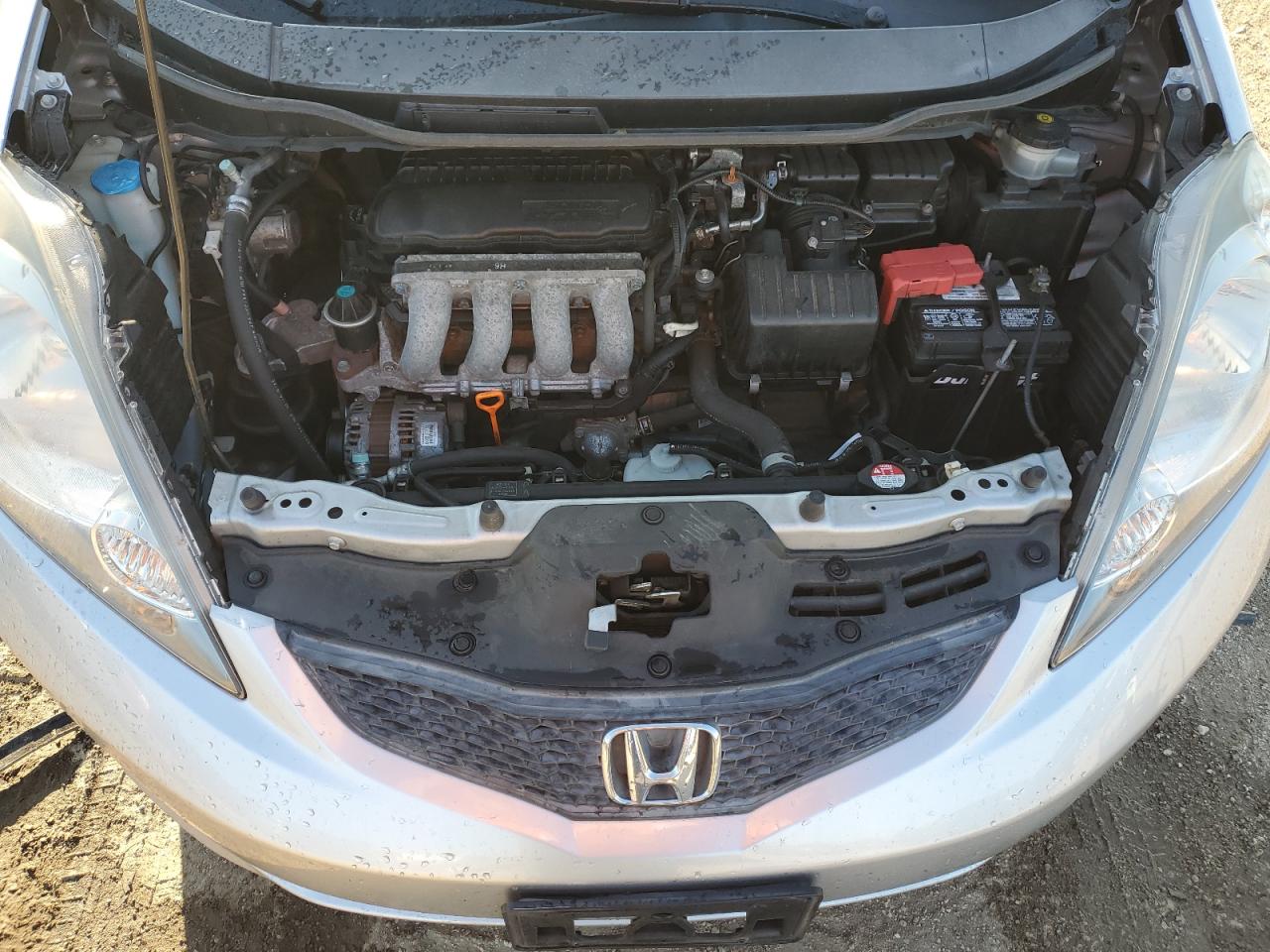 2011 Honda Fit Sport VIN: JHMGE8G53BS000953 Lot: 71112445