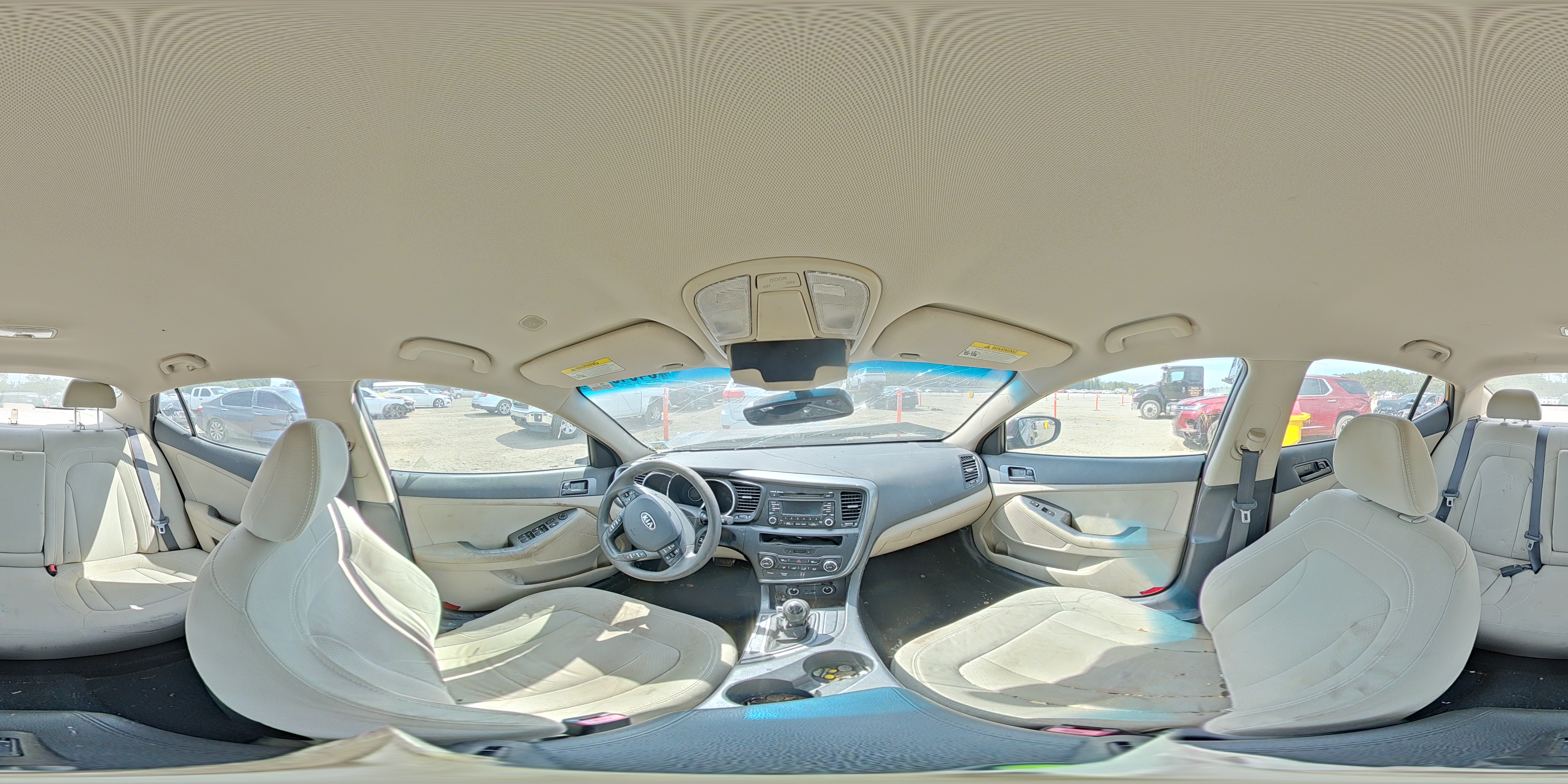 2011 Kia Optima Lx VIN: KNAGM4A70B5162686 Lot: 84640465