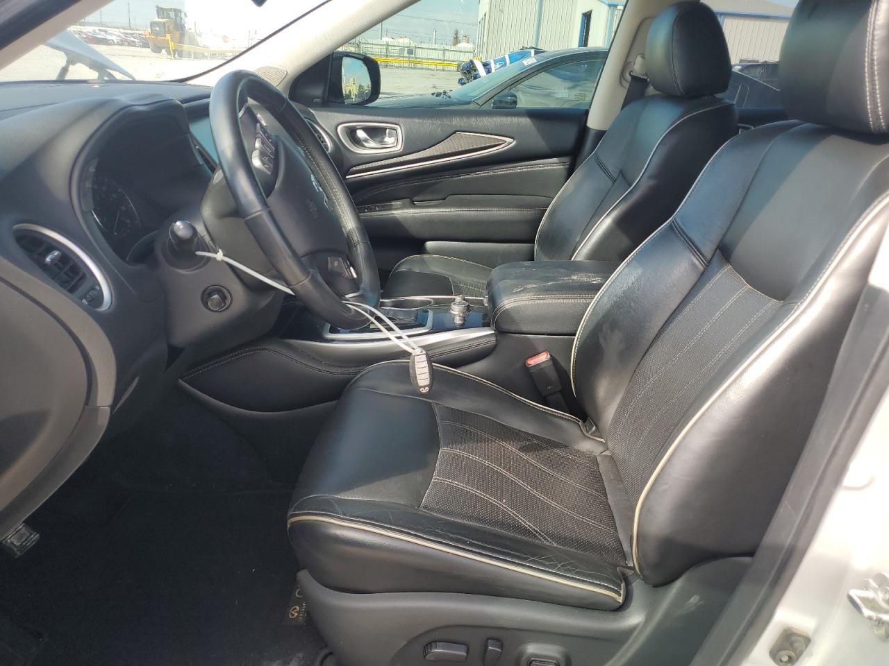 2018 Infiniti Qx60 VIN: 5N1DL0MM5JC520051 Lot: 84614365