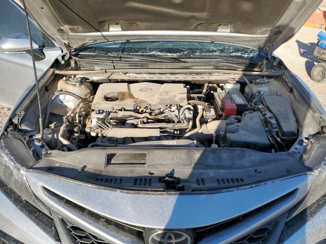 2022 Toyota Camry Se VIN: 4T1T11AK7NU662394 Lot: 83748185