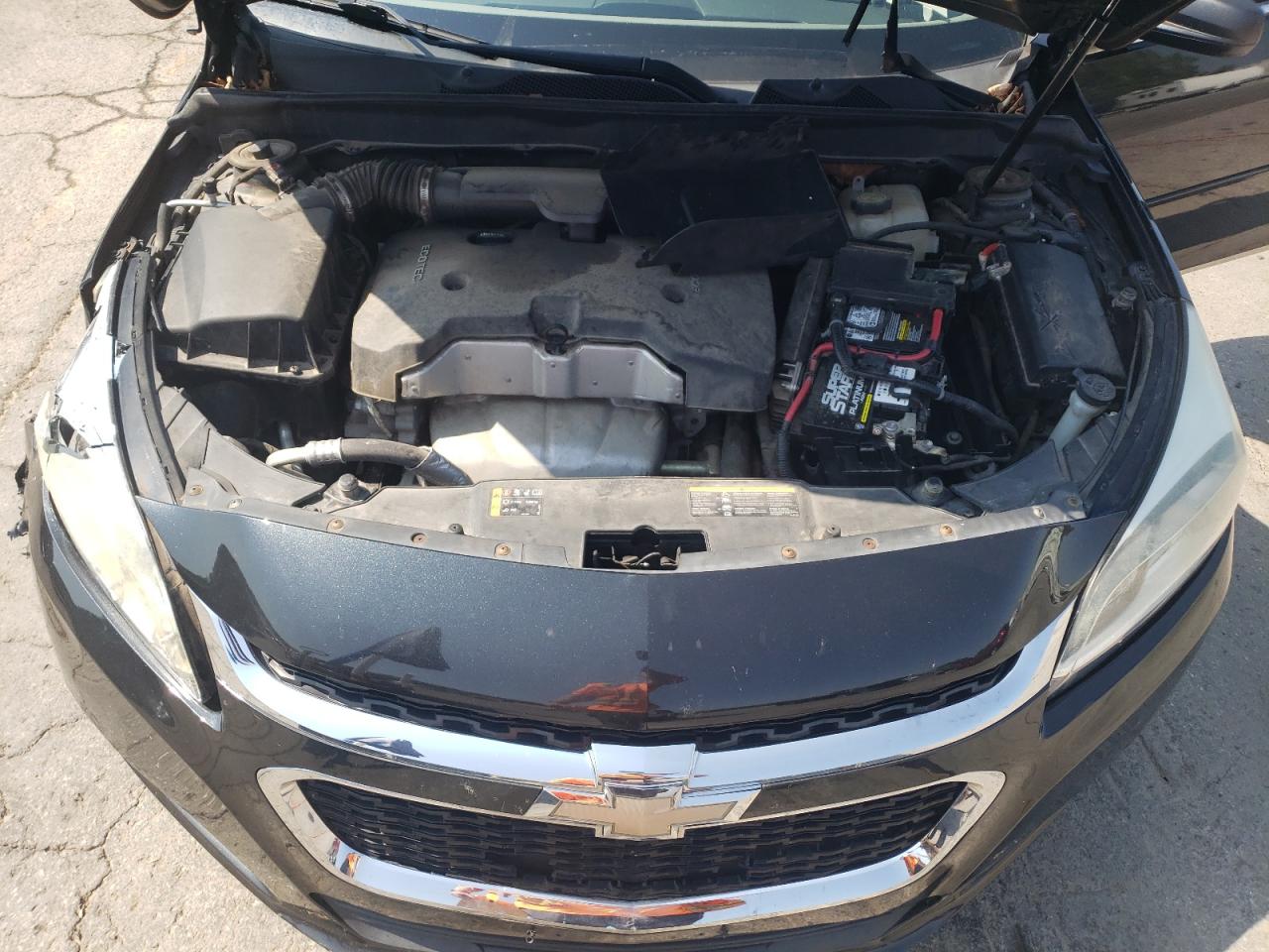 2014 Chevrolet Malibu Ls VIN: 1G11B5SL1EF218089 Lot: 80511585