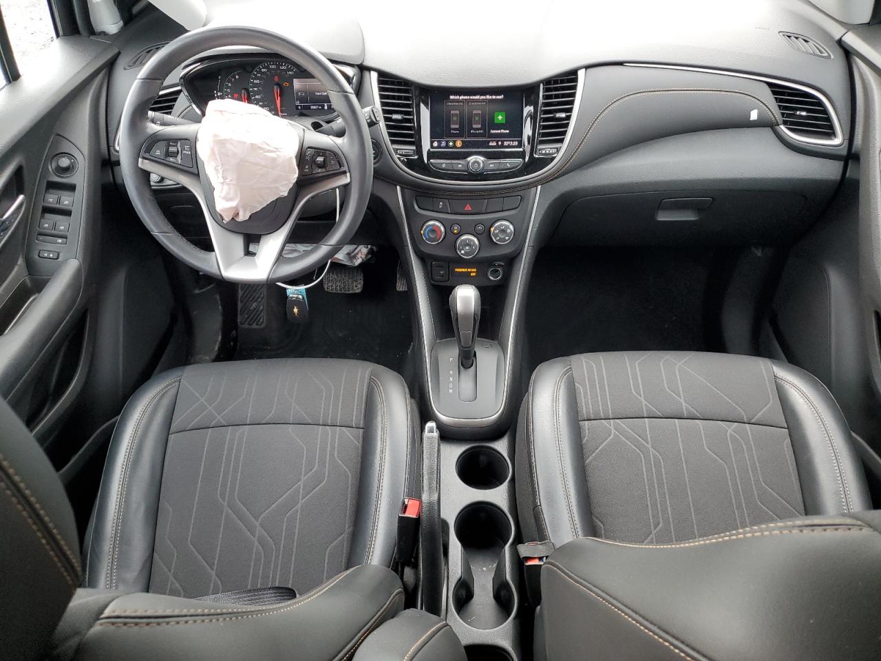 2020 Chevrolet Trax 1Lt VIN: 3GNCJLSB4LL282703 Lot: 81201715