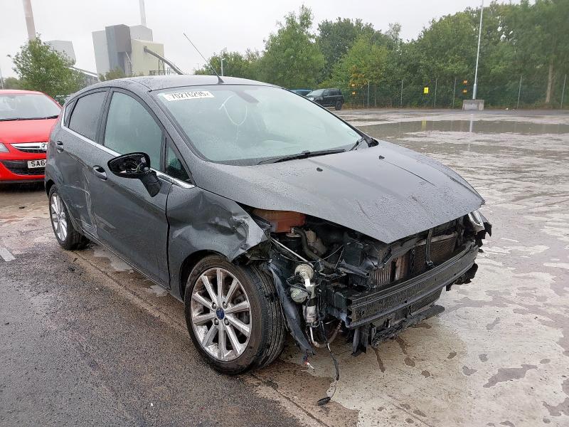 2015 FORD FIESTA 1.0 ECOBOOST TITANIUM 5DR