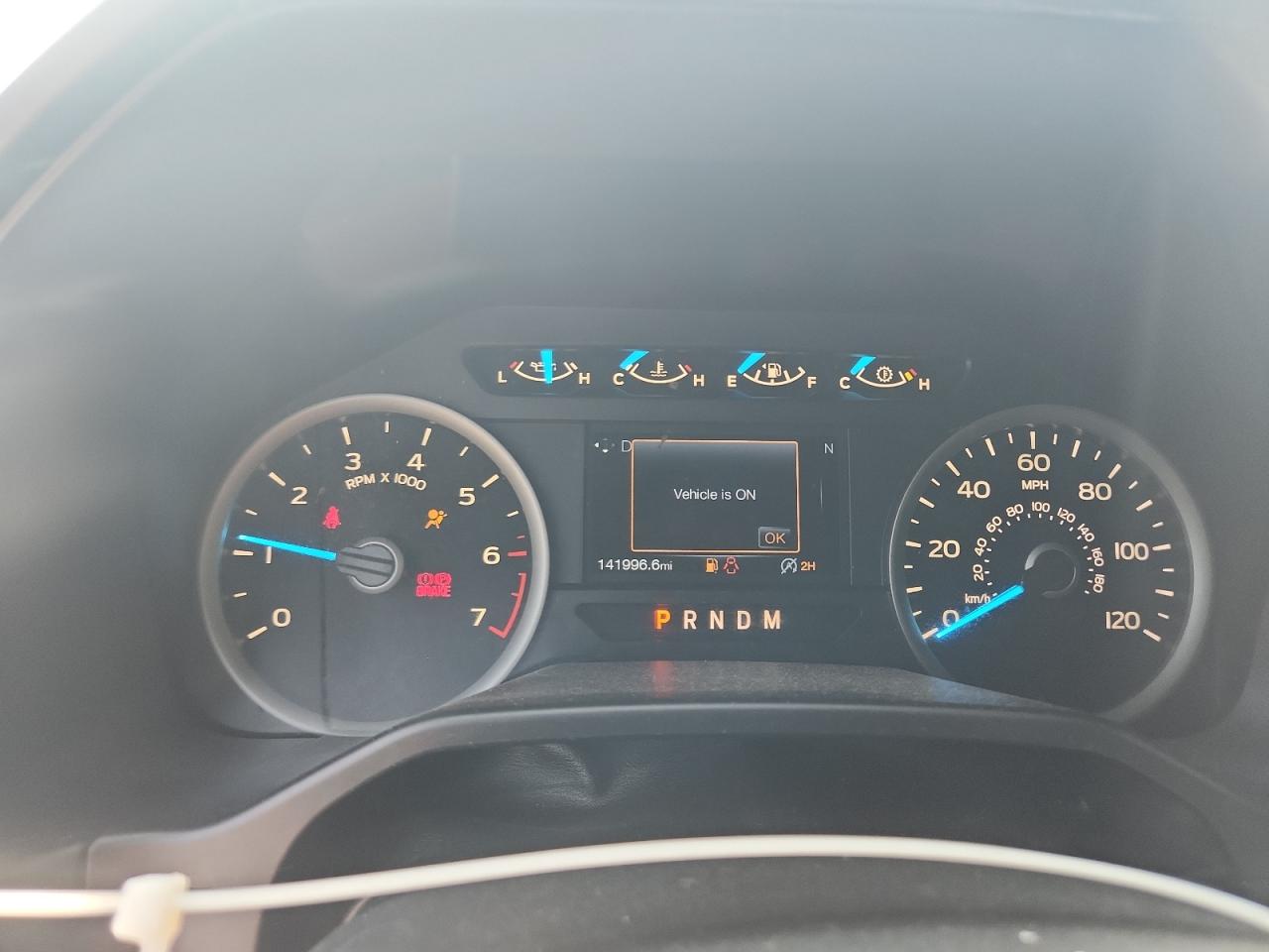 2017 Ford F150 Supercrew VIN: 1FTEW1EG3HFA71668 Lot: 80999975