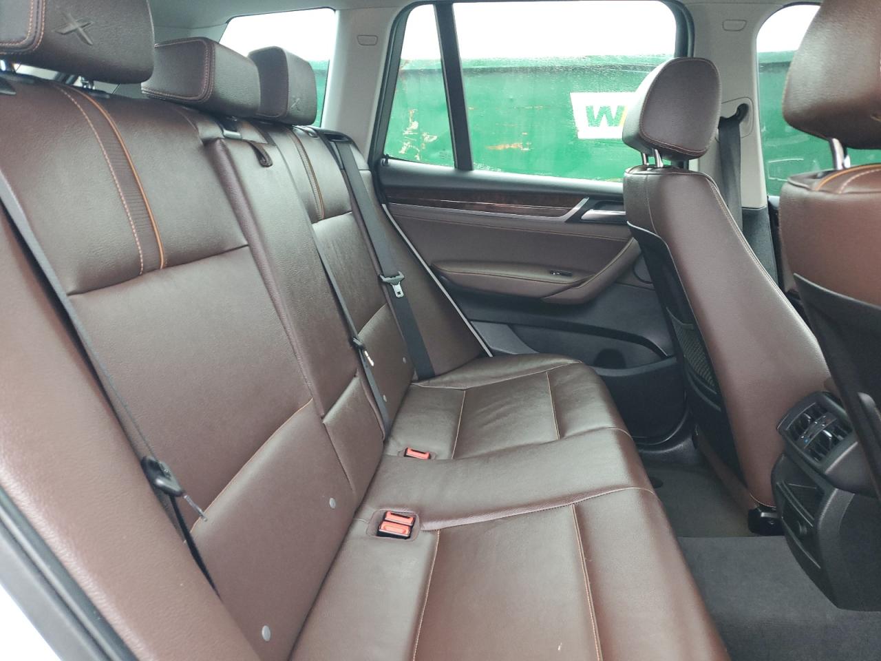 2017 BMW X3 xDrive28I VIN: 5UXWX9C52H0T11411 Lot: 84207755