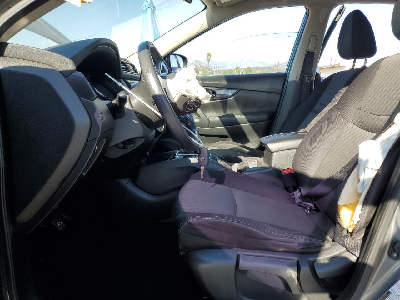 2018 Nissan Rogue S VIN: JN8AT2MT5JW459345 Lot: 81119845