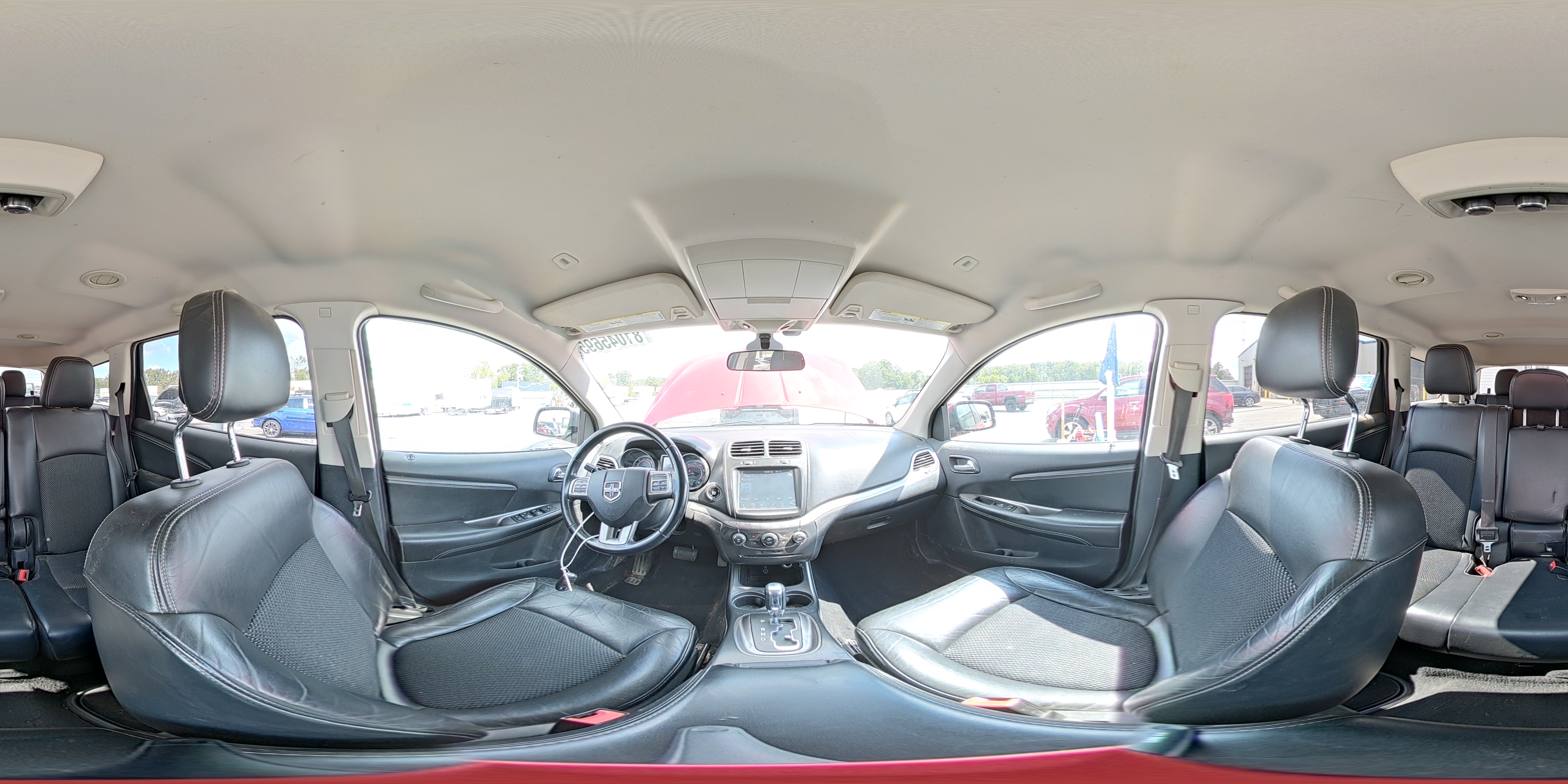 2018 Dodge Journey Crossroad VIN: 3C4PDDGG8JT364510 Lot: 81045695