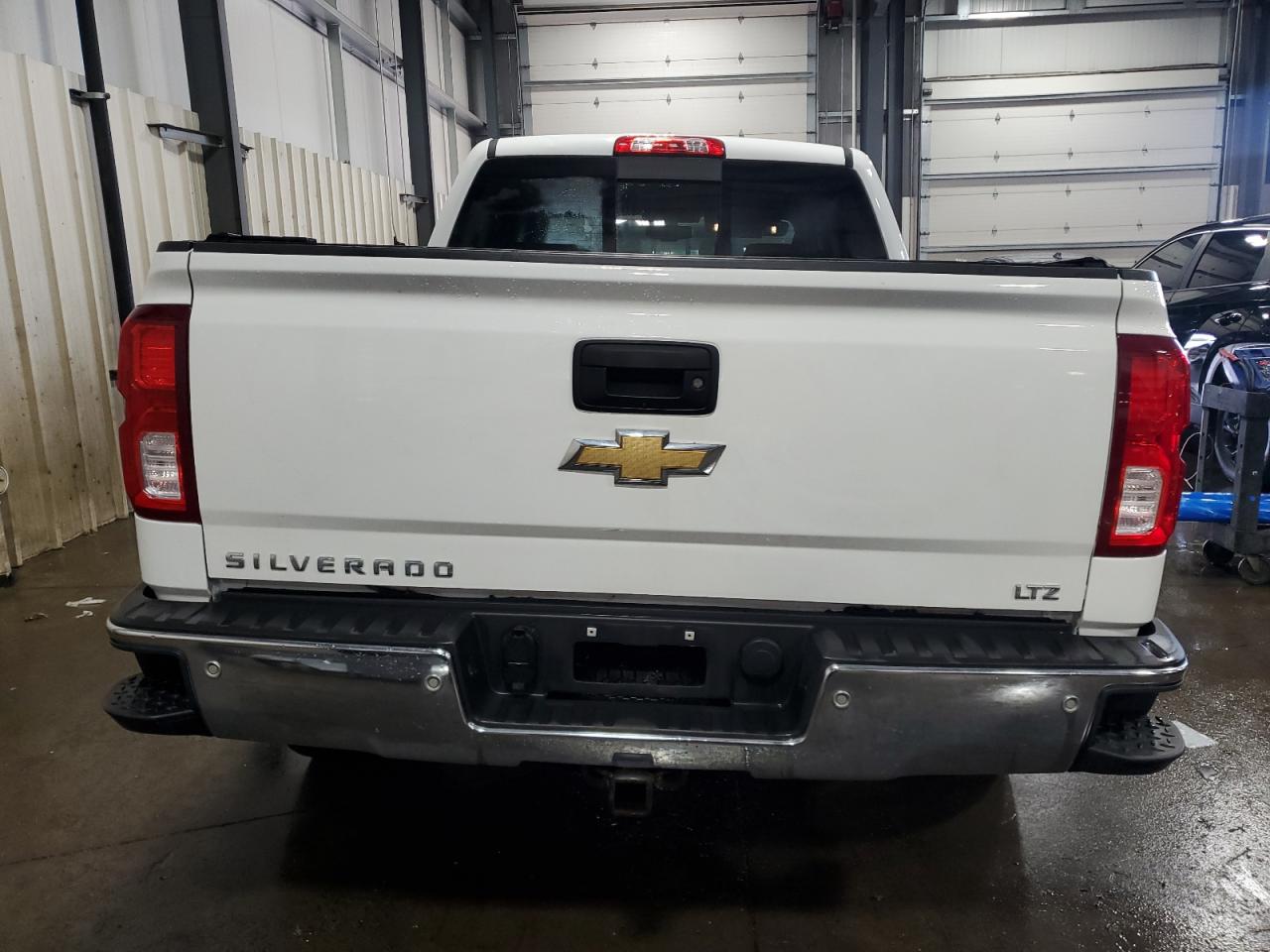 2016 Chevrolet Silverado K1500 Ltz VIN: 3GCUKSEC9GG109038 Lot: 80810425