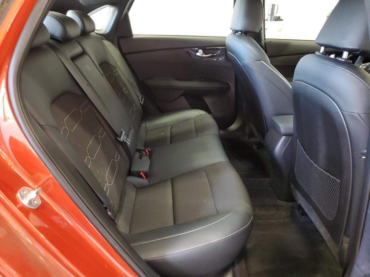 2022 Kia Forte Gt Line VIN: 3KPF54AD7NE473638 Lot: 80499785