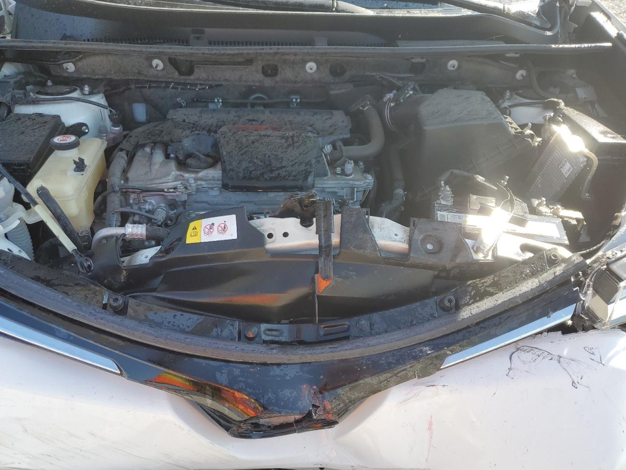 2017 Toyota Rav4 Xle VIN: JTMWFREV2HJ719726 Lot: 80182695