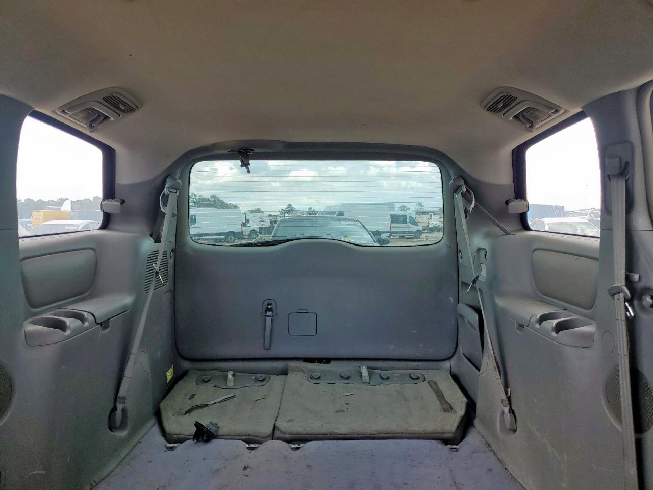 2005 Toyota Sienna Ce VIN: 5TDZA23C35S258801 Lot: 81154845