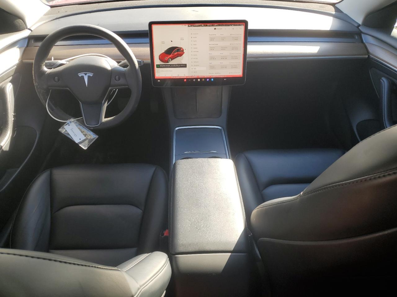 2023 Tesla Model 3 VIN: 5YJ3E1EA5PF414389 Lot: 81503625