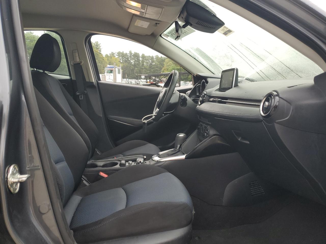 2017 Toyota Yaris Ia VIN: 3MYDLBYV1HY181634 Lot: 71963585