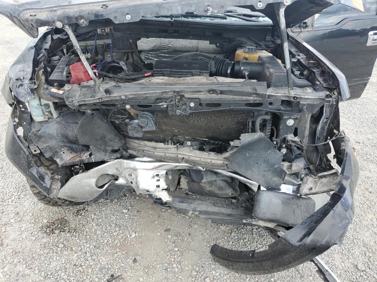 2013 Ford F150 Supercrew VIN: 1FTFW1EF7DFC72642 Lot: 80717575