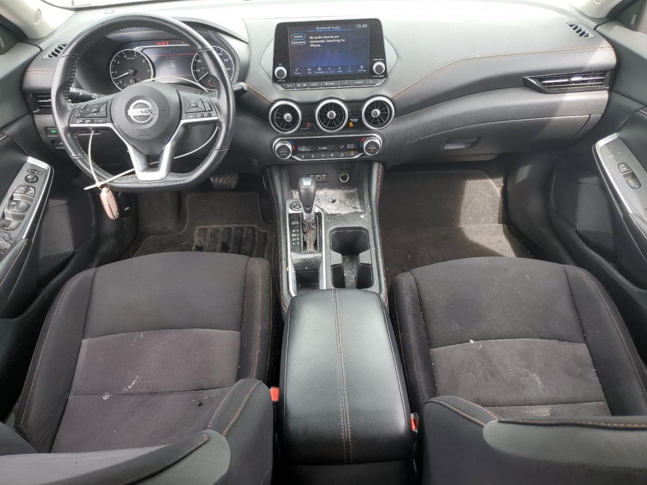 2021 Nissan Sentra Sr VIN: 3N1AB8DV8MY307966 Lot: 81255515