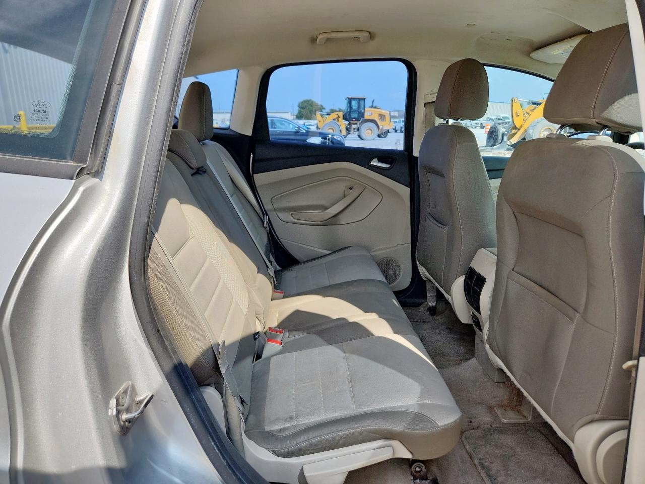 2013 Ford C-Max Se VIN: 1FADP5AU1DL517443 Lot: 71785765