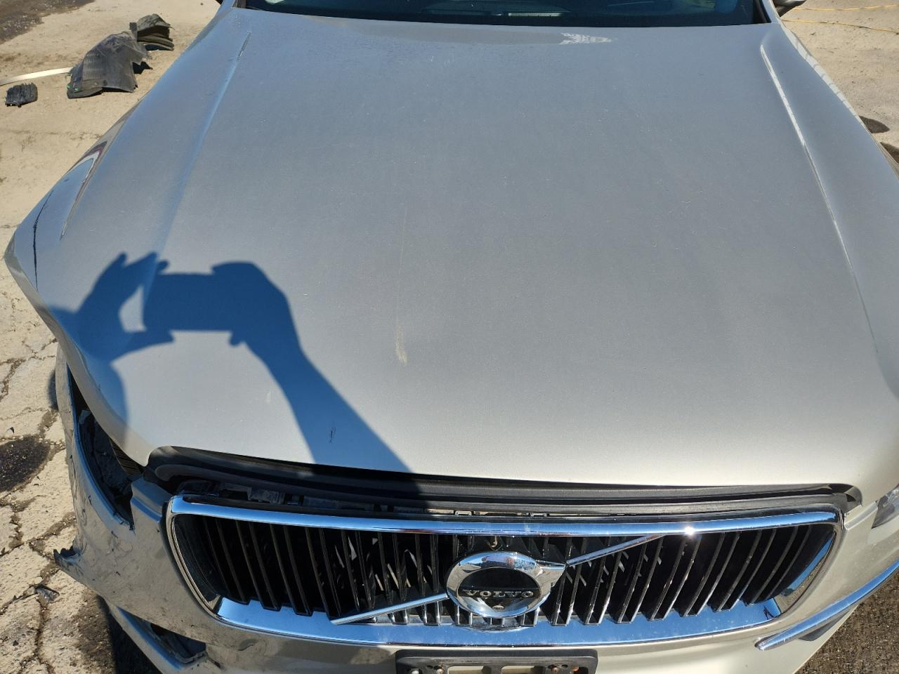 2016 Volvo Xc90 T6 VIN: YV4A22PK1G1089953 Lot: 81658105