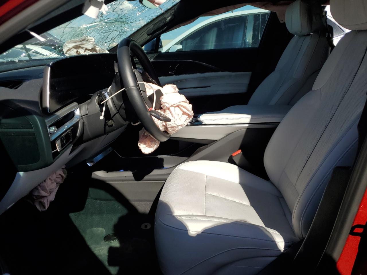 2024 Cadillac Lyriq Sport VIN: 1GYKPTRL6RZ111836 Lot: 71922135