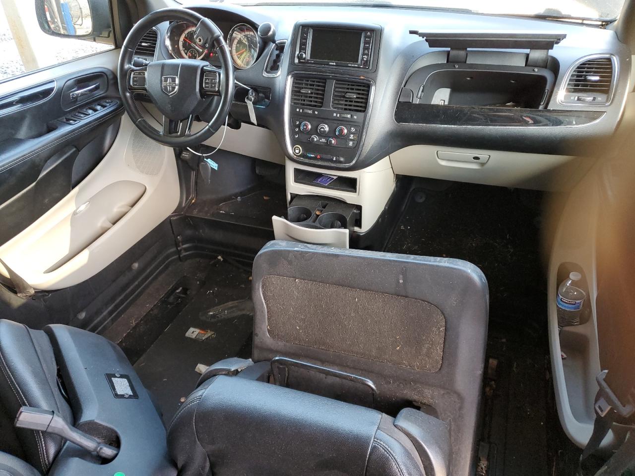 2019 Dodge Grand Caravan Sxt VIN: 2C4RDGCGXKR591587 Lot: 70592815