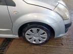 2009 CITROEN C2 VTR HDI 1.4 HDI VTR 3DR for sale at Copart EAST KILBRIDE