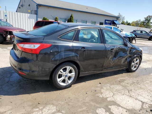  FORD FOCUS 2014 Czarny