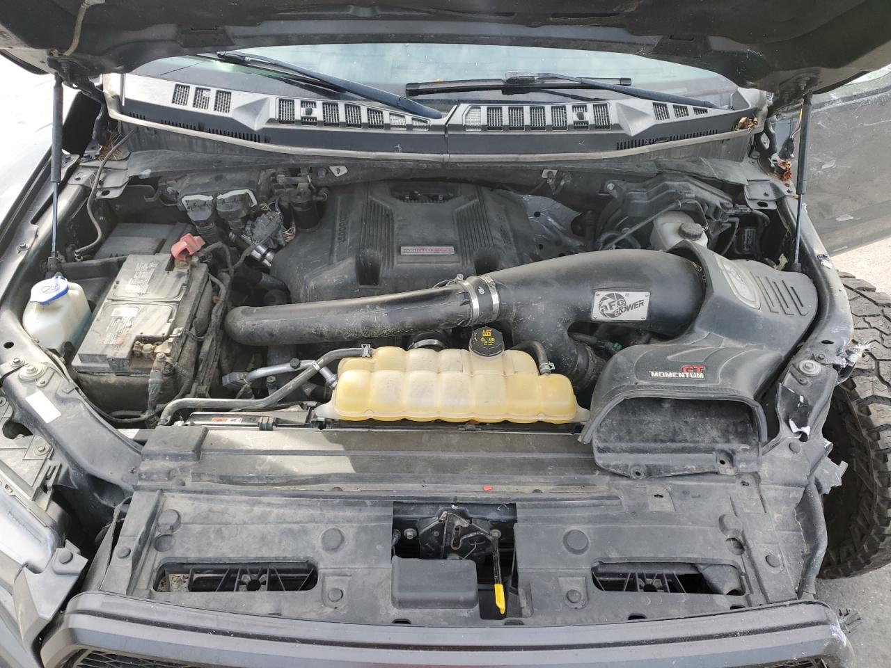 2018 Ford F150 Raptor VIN: 1FTFW1RG7JFC37257 Lot: 80485645