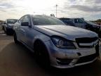 2013 MERCEDES-BENZ C CLASS C250 CDI BLUEEFFICIENCY AMG SPORT 2DR AUTO for sale at Copart SANDY