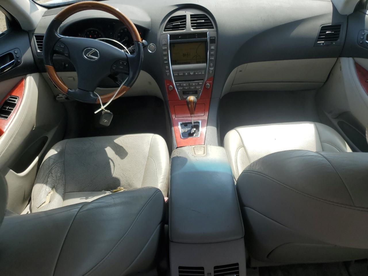 2007 Lexus Es 350 VIN: JTHBJ46G972043542 Lot: 84551415