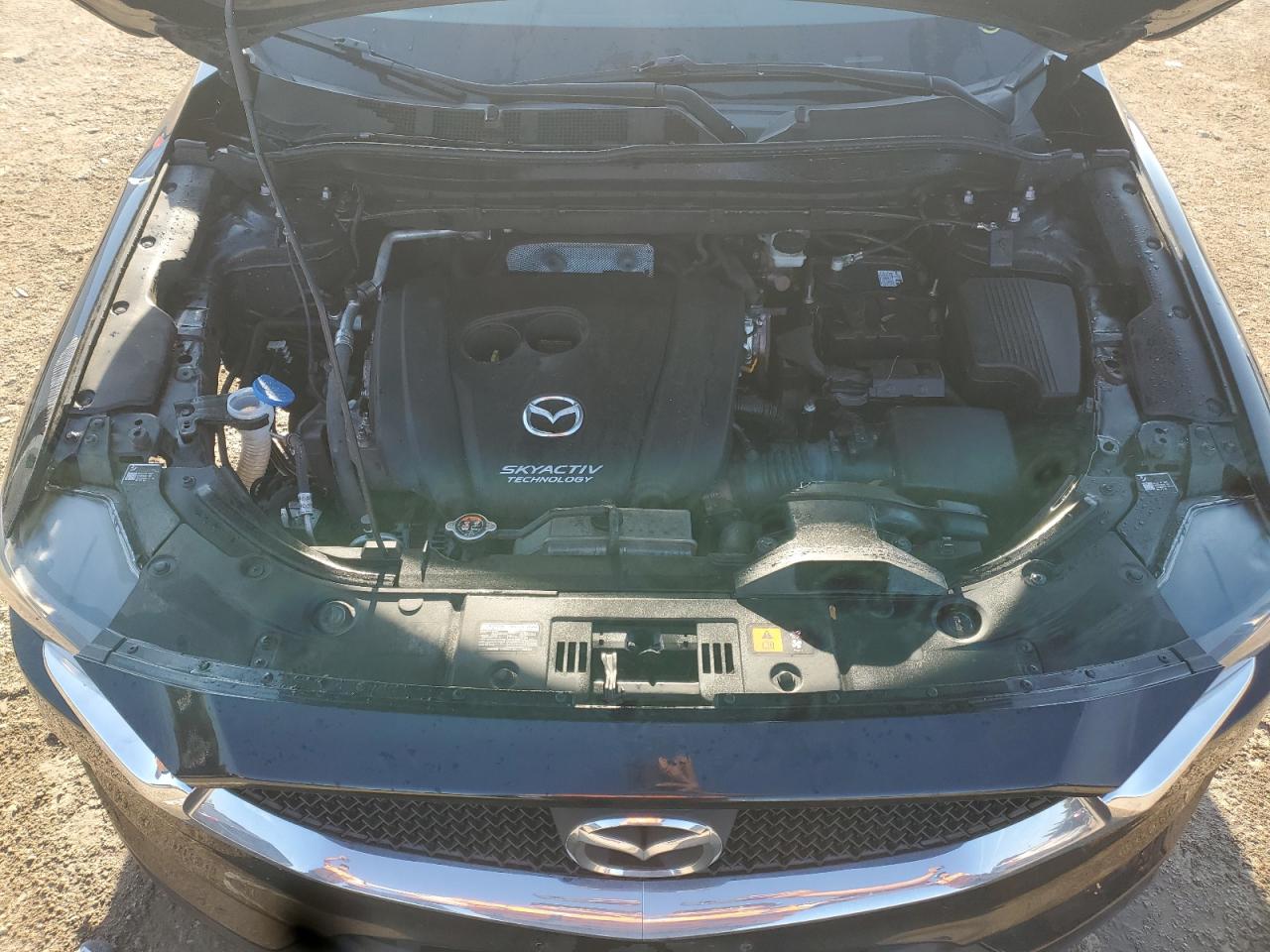 2019 Mazda Cx-5 Sport VIN: JM3KFBBM9K1611118 Lot: 84610855