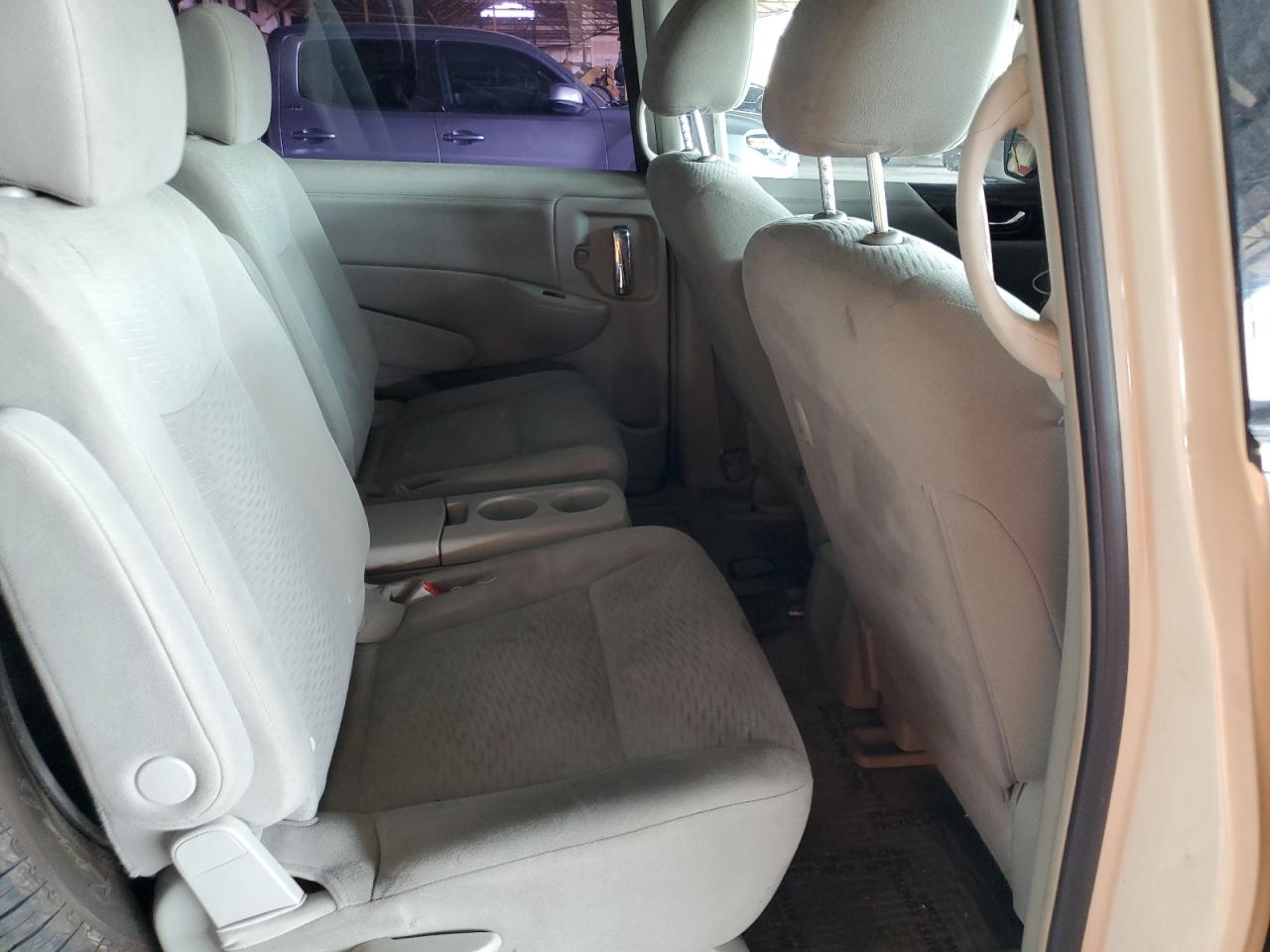 2014 Nissan Quest S VIN: JN8AE2KP3E9102623 Lot: 71618245