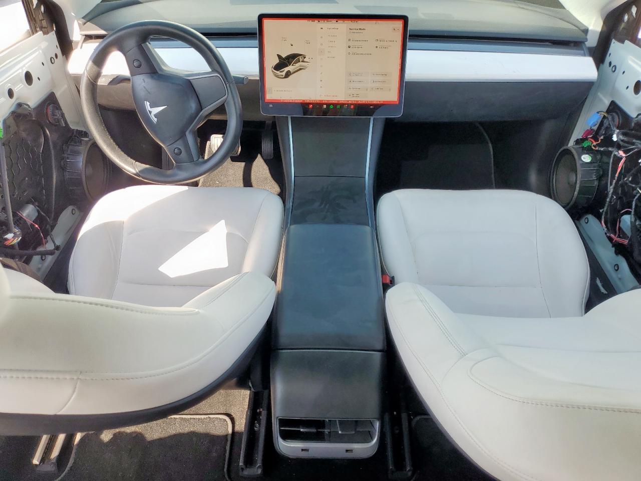 2018 Tesla Model 3 VIN: 5YJ3E1EB8JF099961 Lot: 72001015