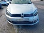 2012 VOLKSWAGEN GOLF MATCH TDI DSG  for sale at Copart GLOUCESTER