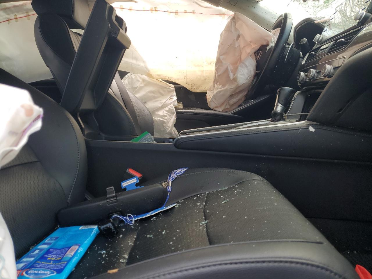 2021 Honda Accord Sport Se VIN: 1HGCV1F42MA034814 Lot: 84407185