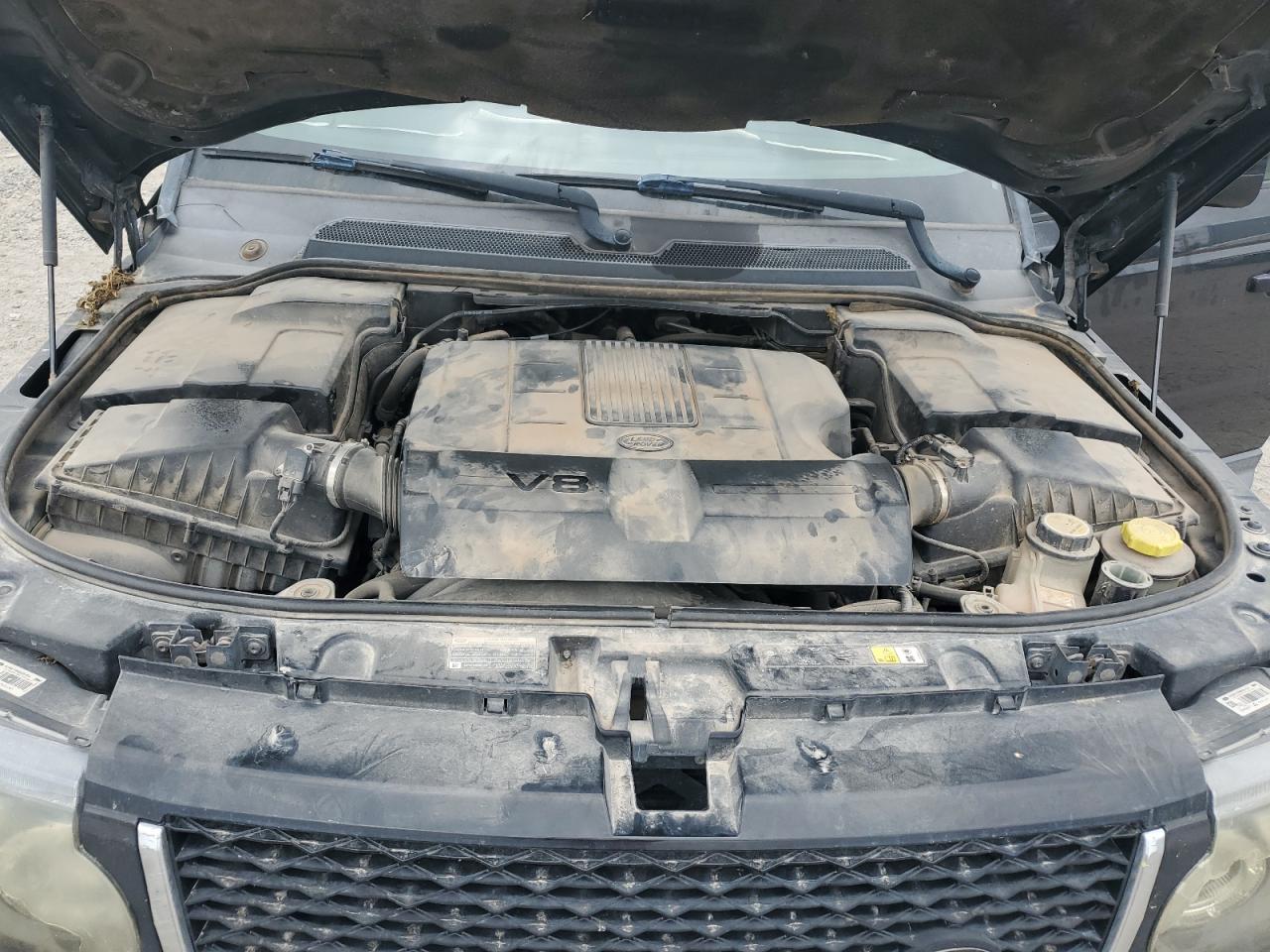 2012 Land Rover Range Rover Sport Hse VIN: SALSF2D44CA724569 Lot: 80668115