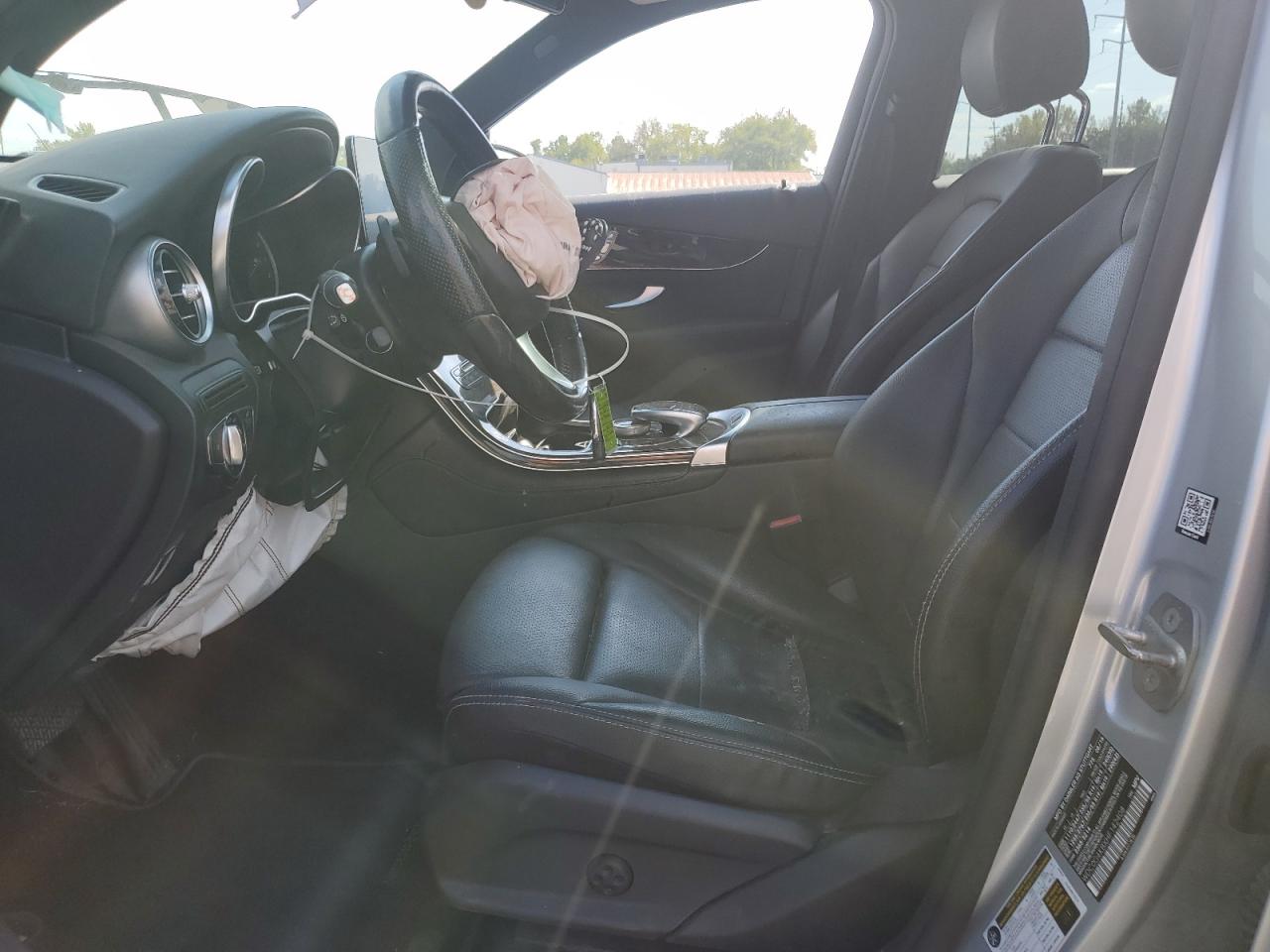 2017 Mercedes-Benz Glc 300 4Matic VIN: WDC0G4KBXHF142408 Lot: 84556235